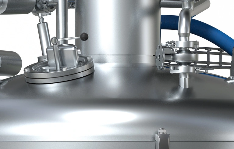 Emulsifyers