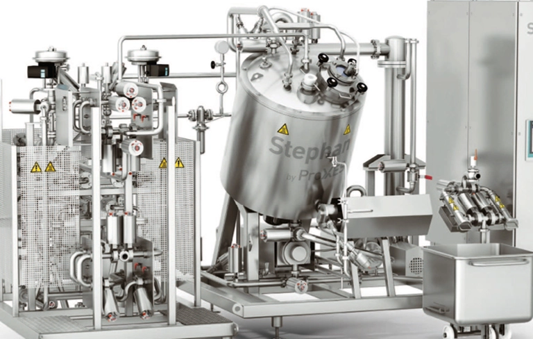 UHT
SYSTEM