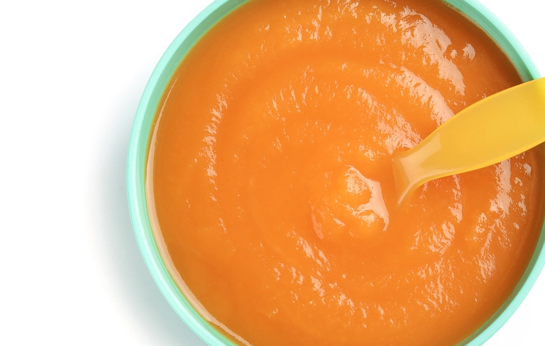 Let's Talk
Baby Food