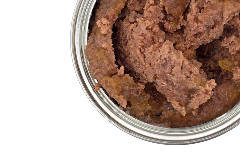 LET'S TALK
Petfood