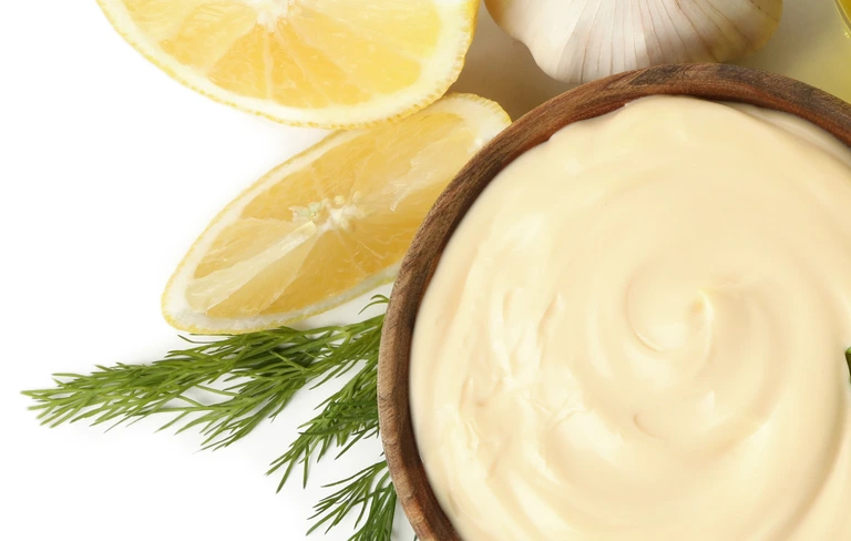 LET’S TALK
Mayonnaise
& more