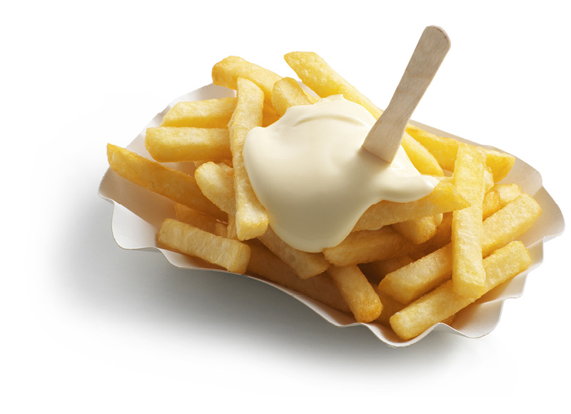 MAYONNAISE & EMULSIFIED SAUCES