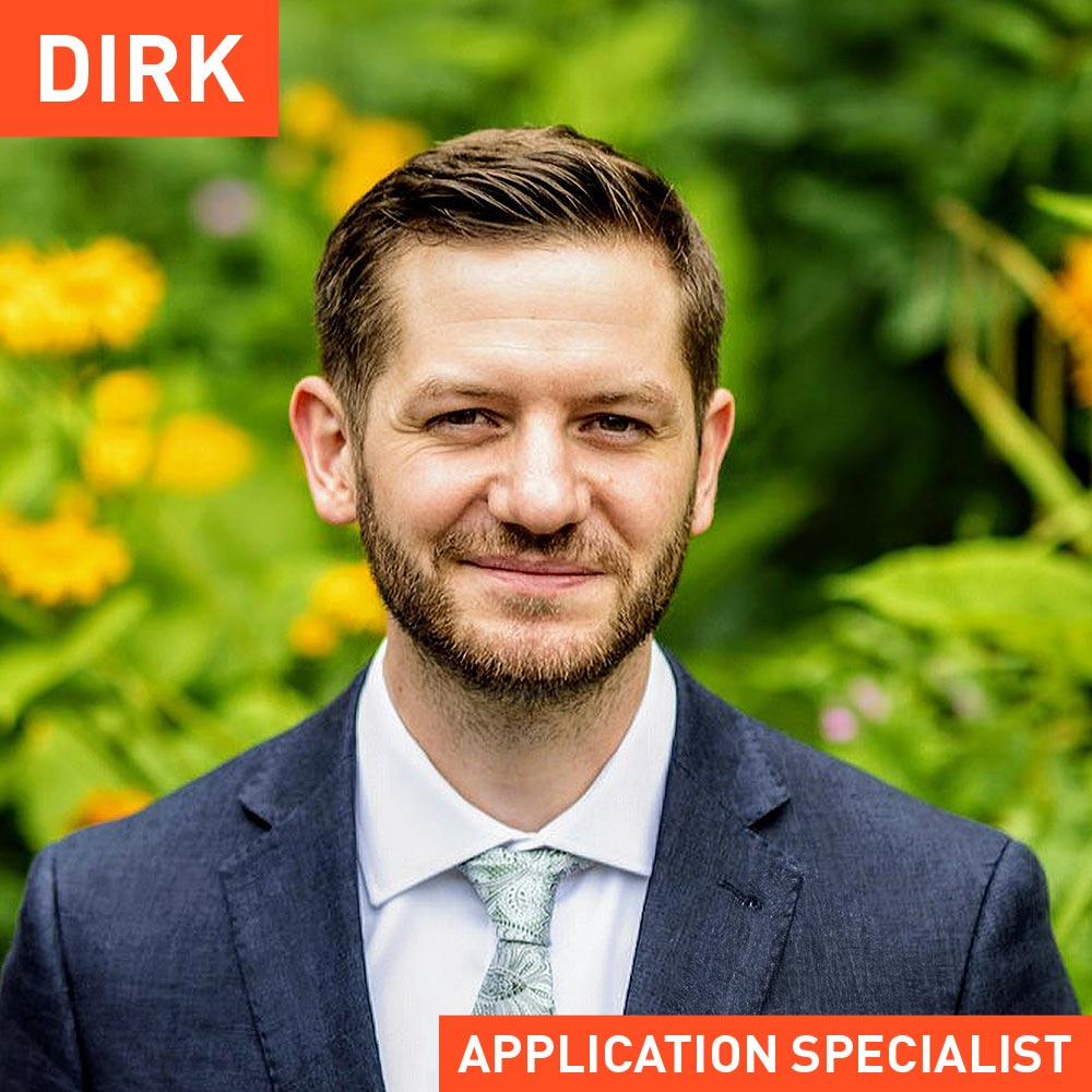 My name is Dirk Schönfelder 