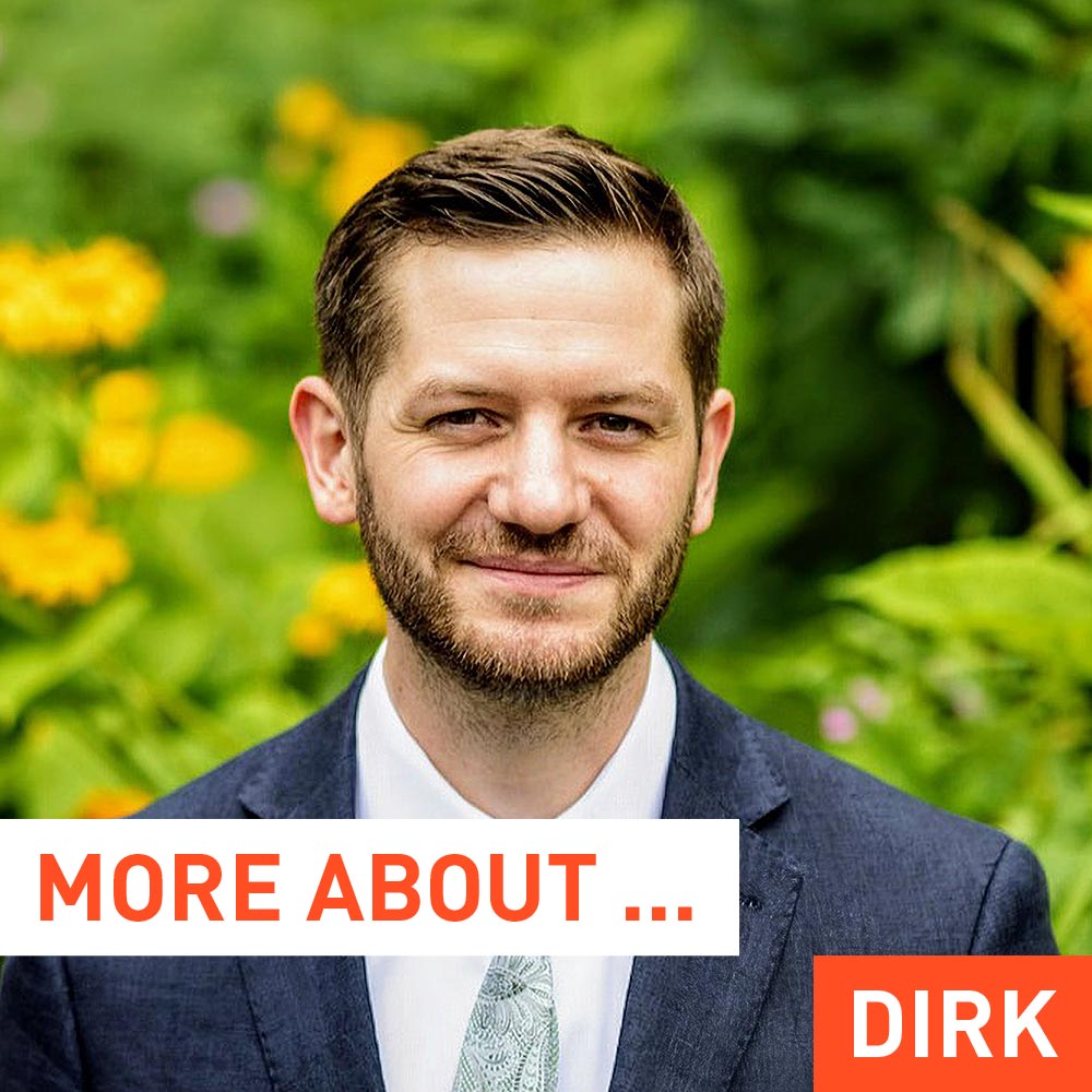 My name is Dirk Schönfelder 