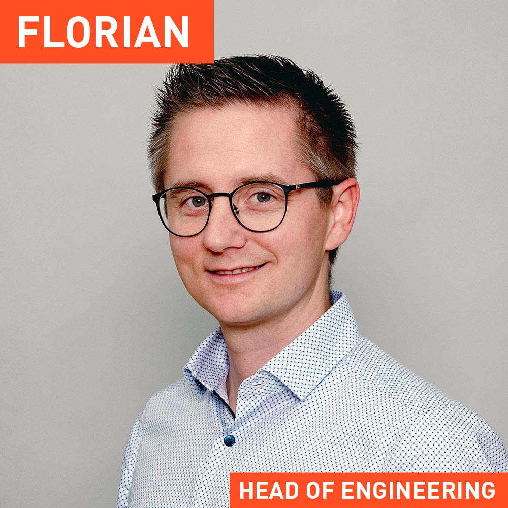 I am Florian Wunderlin