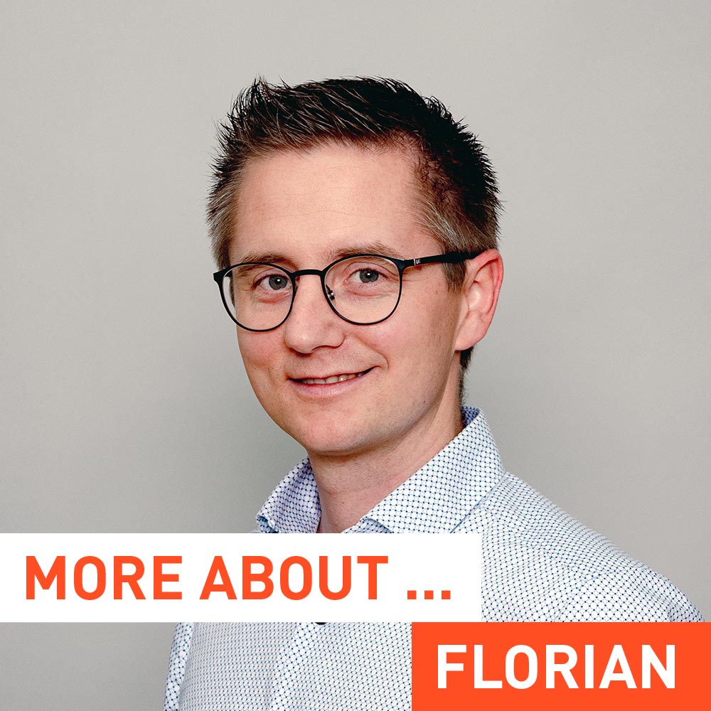 I am Florian Wunderlin