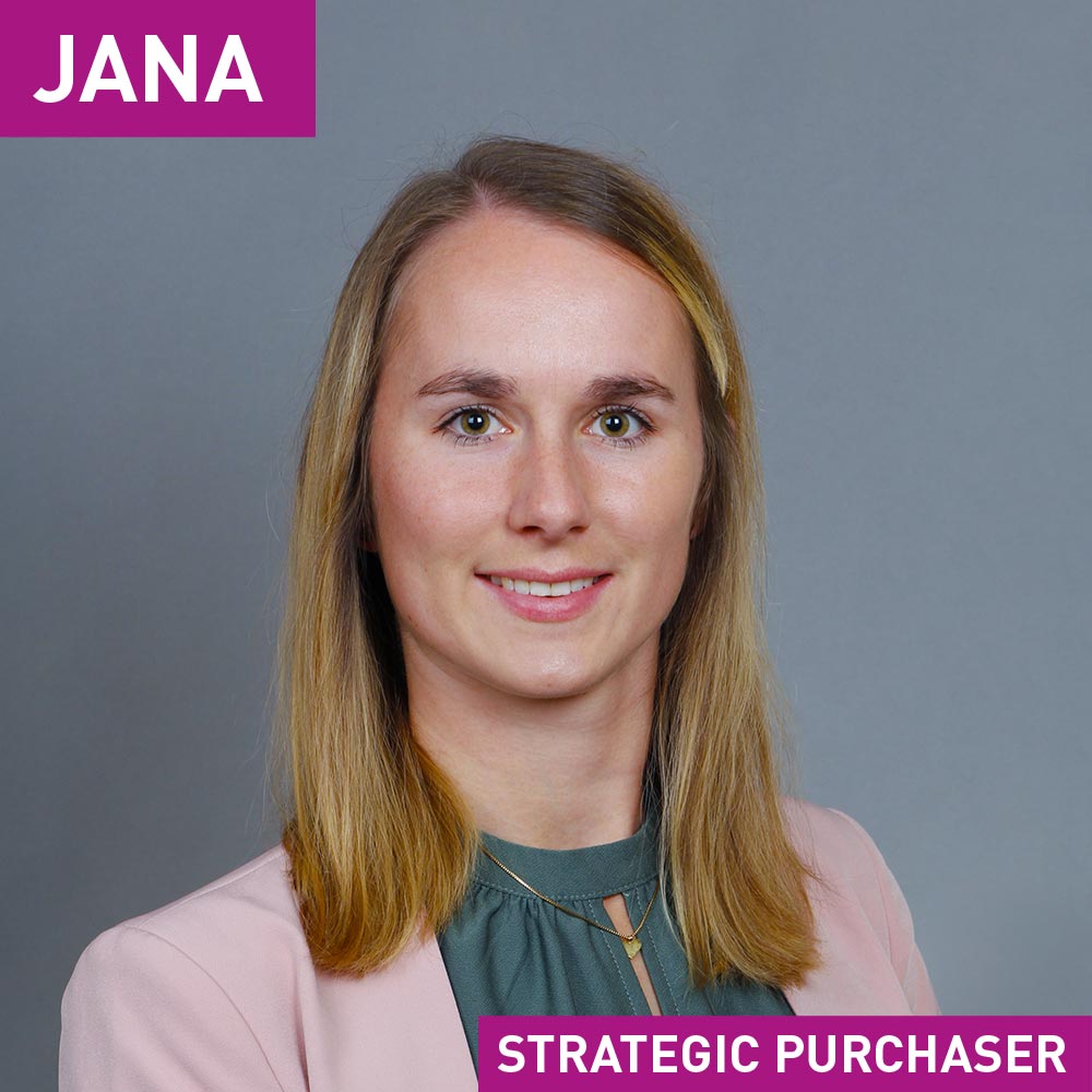 I’m Jana Fischer