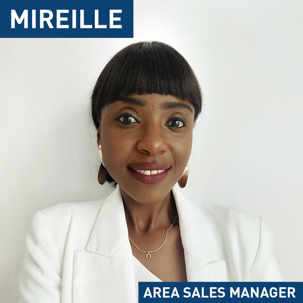 My name is Mireille Irakoze 