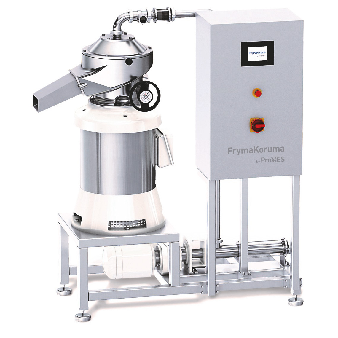 Corundum Stone Mill