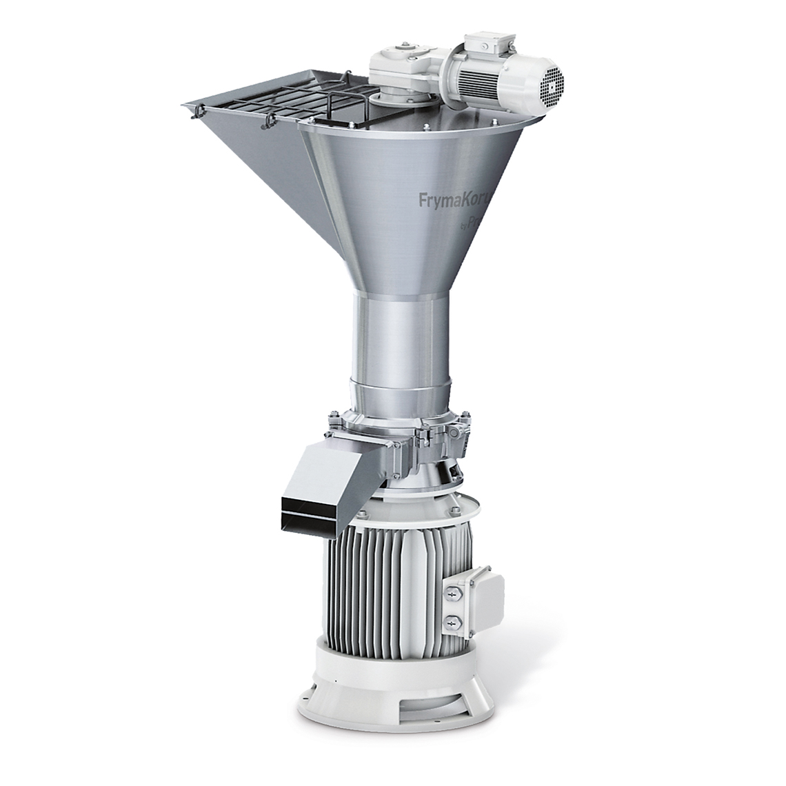 Perforated Disc Mill 