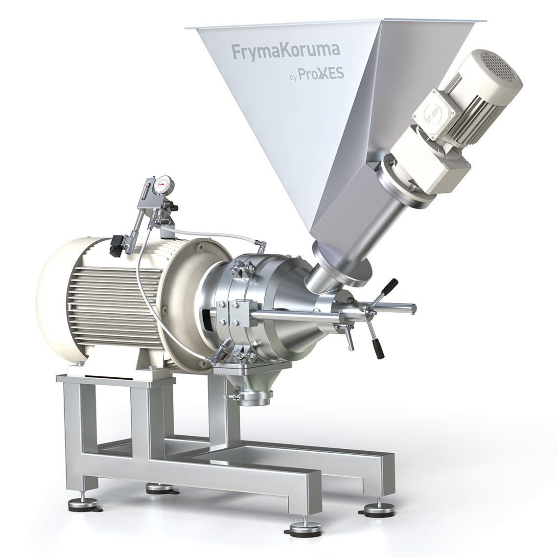 Tooth Colloid Mill