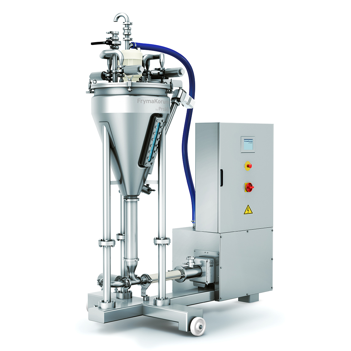 Vacuum Deaerator 
