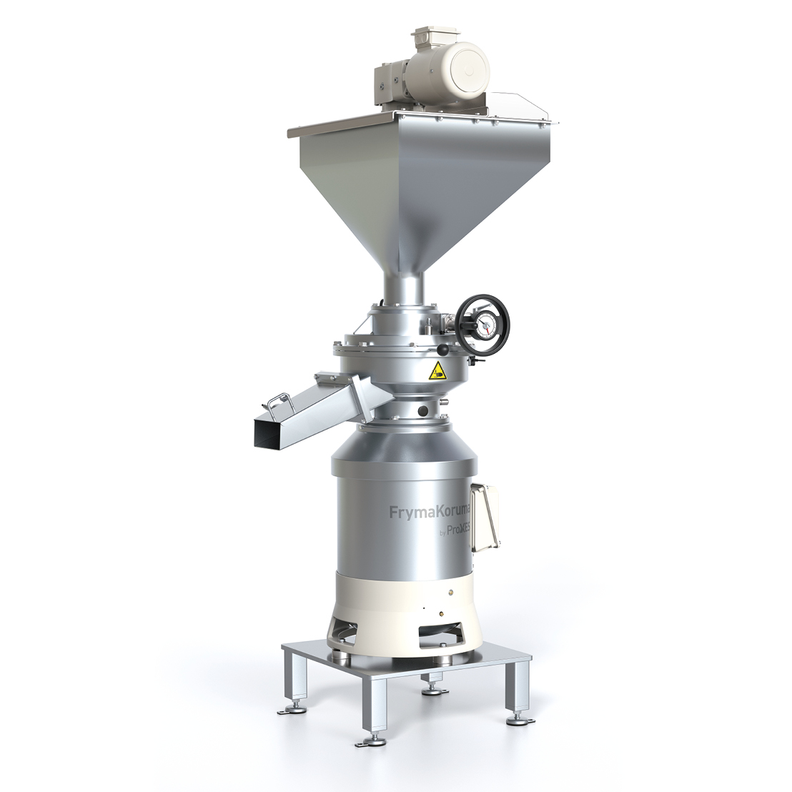 Inline Melter