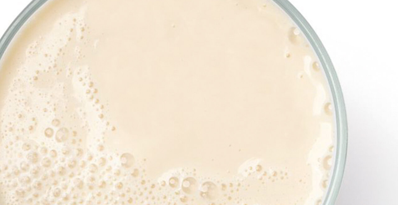 PLANT-BASED DRINKS