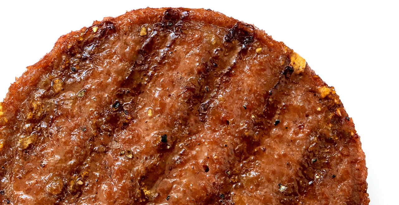 VEGAN BURGER PATTY (UMSK 24)