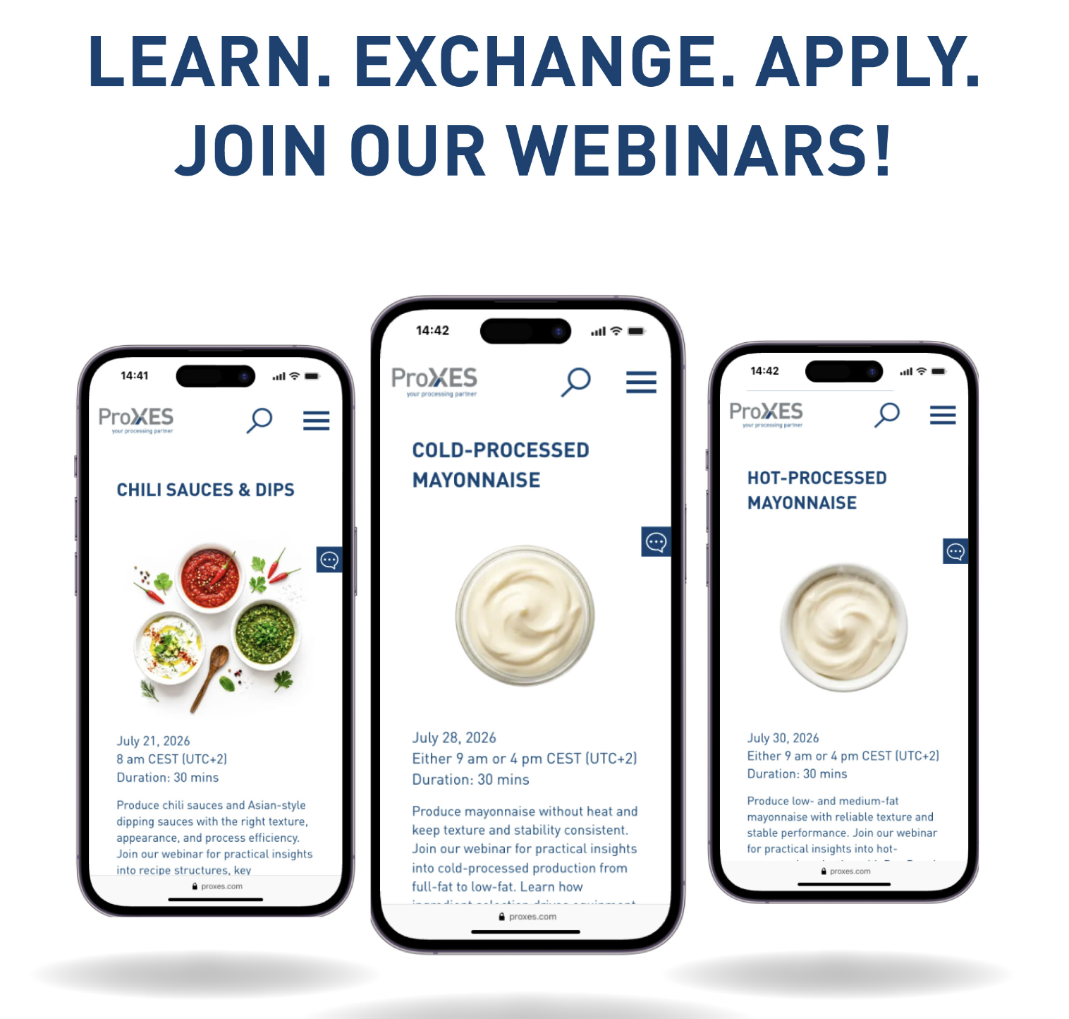 WEBINARS