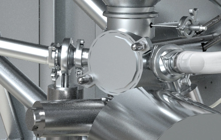 Aseptic 
processing