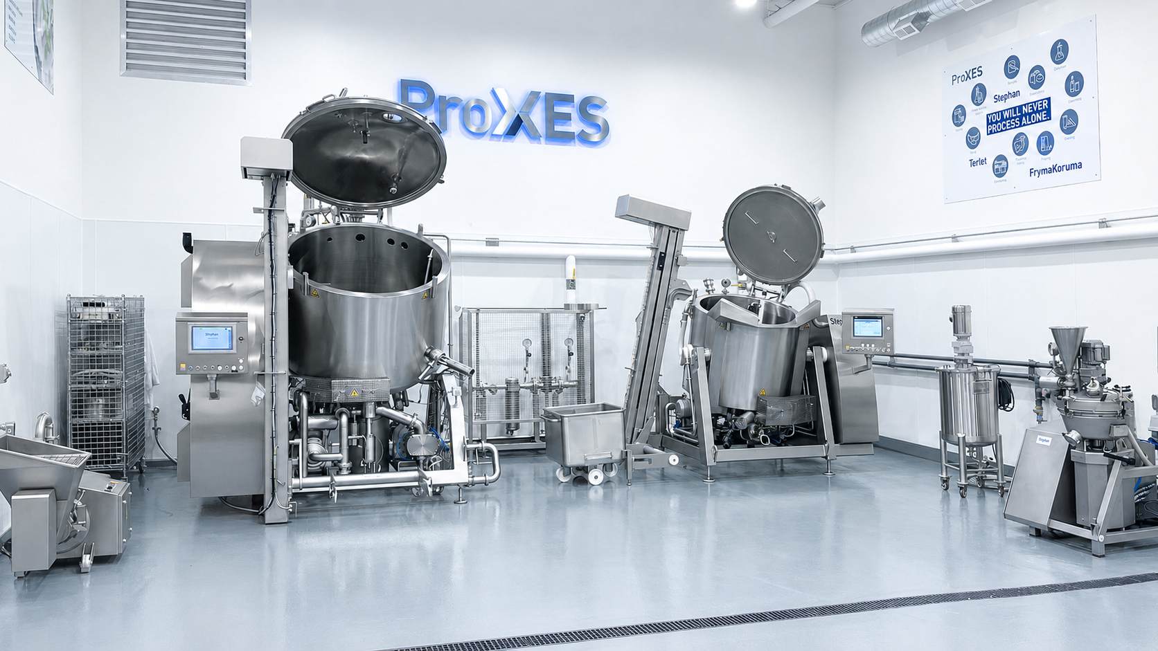 ProXES Technology Center Mundelein