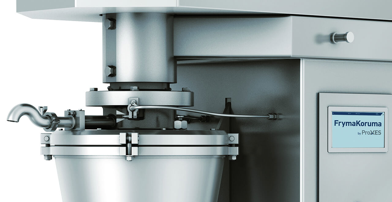 CO-BALL MILL