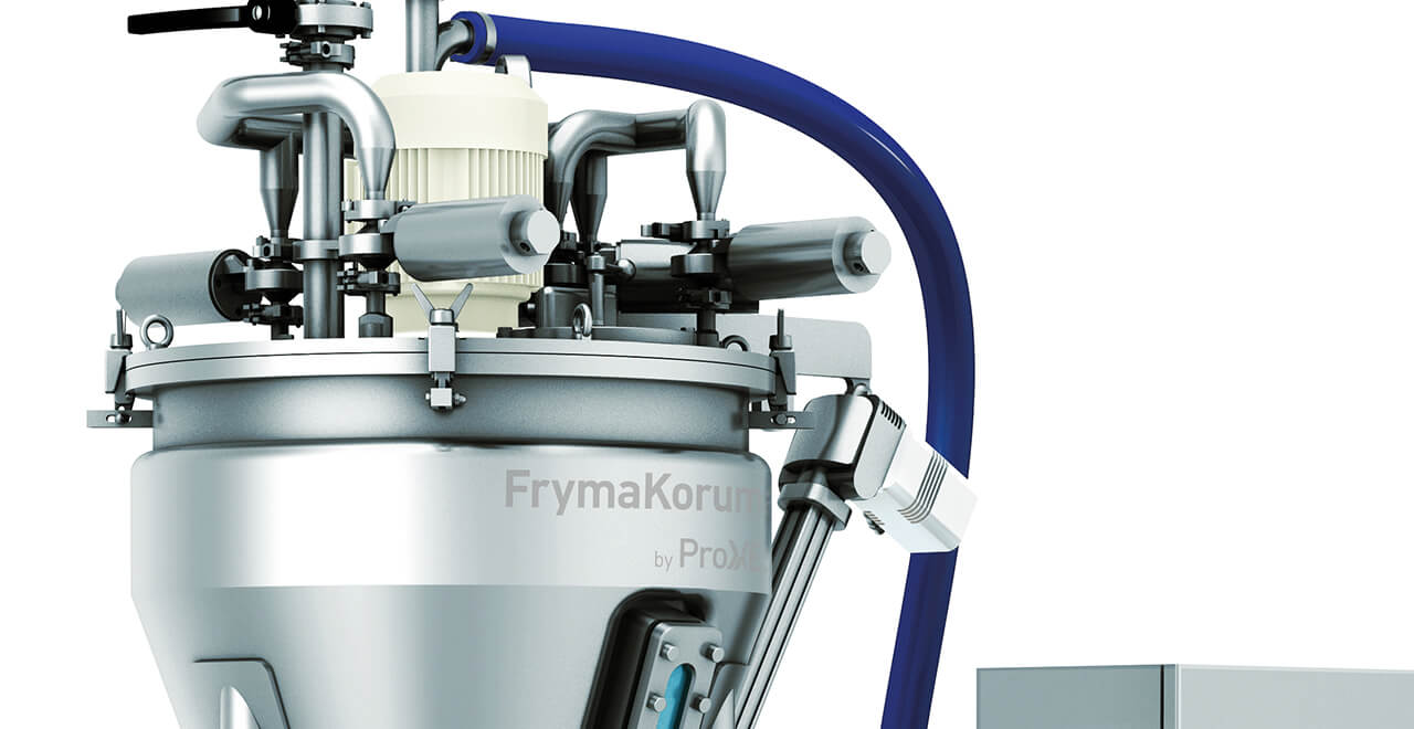 VACUUM DEAERATOR VE